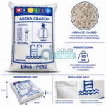 ARENA DE CUARZO DE 1/16 MERLIN