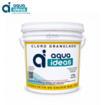 CLORO GRANULADO BALDE DE  DE 4KG AQUAIDEAS CG04-00AQ