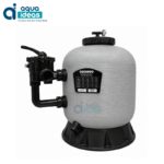 FILTRO DE ARENA DE CUARZO 36" CON VALVULA LATERAL 2" COLOR GRIS F36G900-ML100