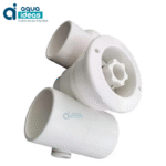 BOQUILLA HIDROMASAJE CON HIDROAJUSTABLE MERLIN BH001-ML020