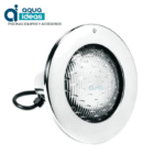 REFLECTOR HAYWARD de 300W., 12V. 15ft. MARCO ACERO  SP0581S15