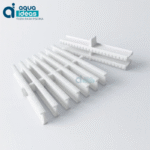 REJILLA PERIMETRAL DE 24.5 CM X 35 MM COLOR BLANCO R24.5