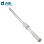 TUBO TELESCOPICO DE 2.5 MT A 5.0 MT  TB050-ML030