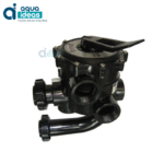 VALVULA MULTIPORT 2" Vari Flo lateral p/ filtro S360SX / SP0715X62